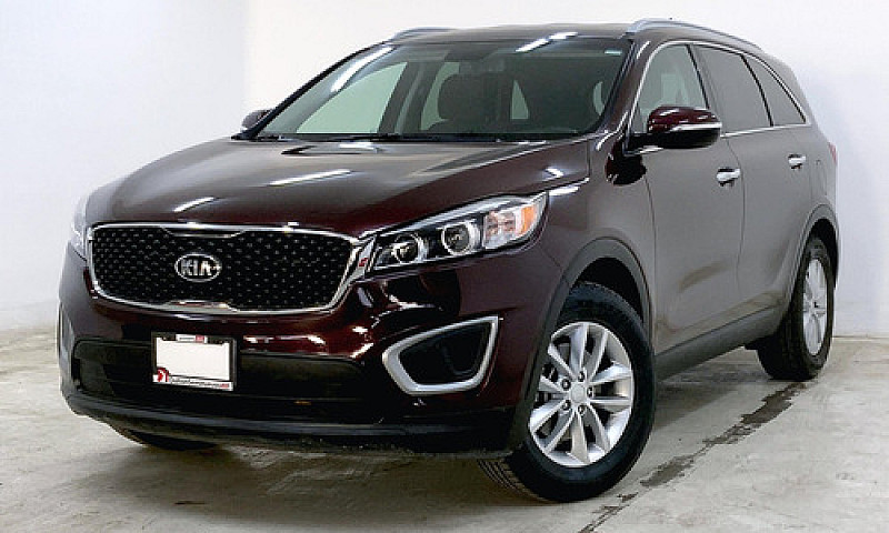 Kia Sorento 2017...