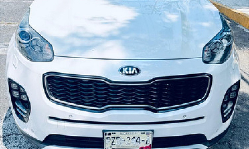 Kia Sportage 2.4 Sxl...