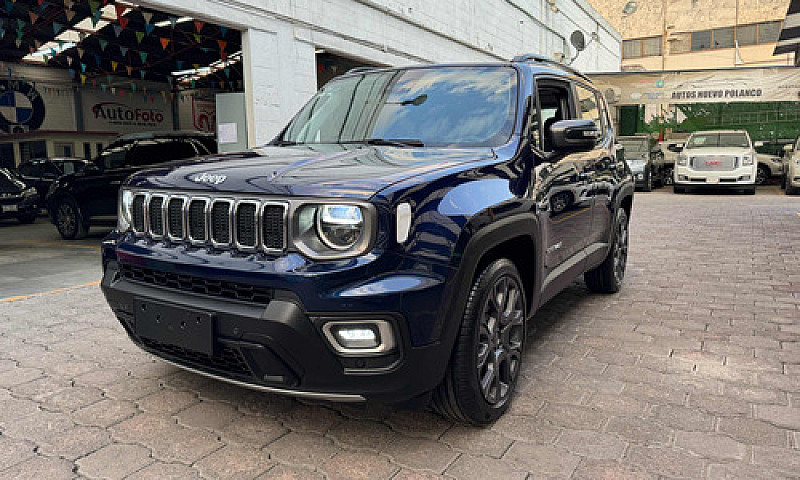 Jeep Renegade 1.3 Li...