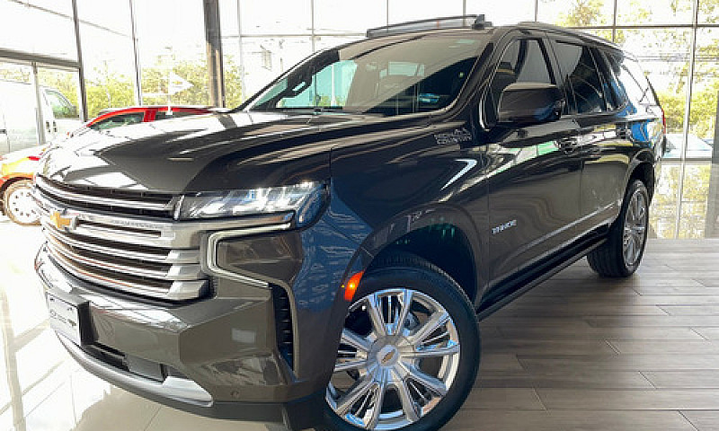 Chevrolet Tahoe 2021...