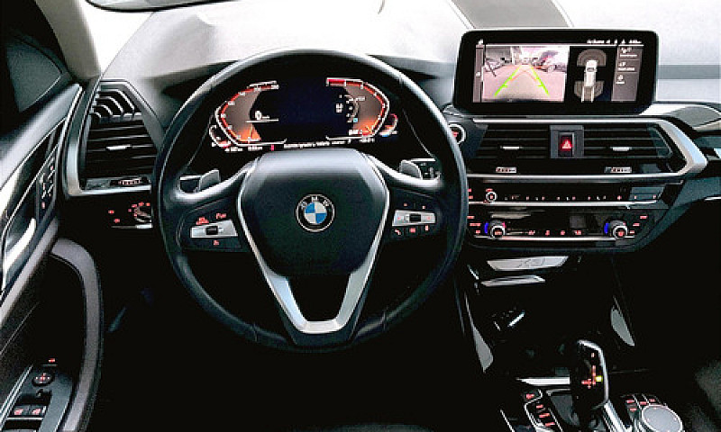 Bmw X3 2020...