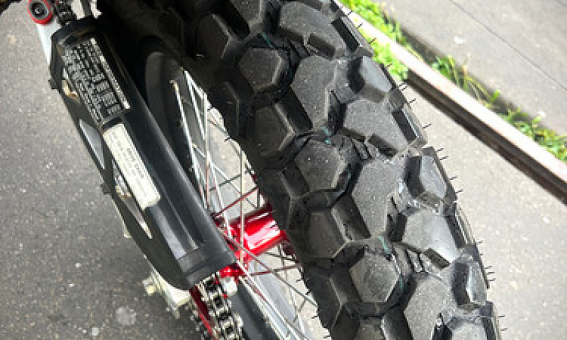 Moto En Perfecto Est...