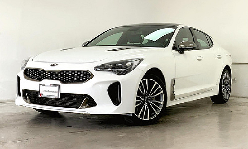 Kia Stinger 2018...