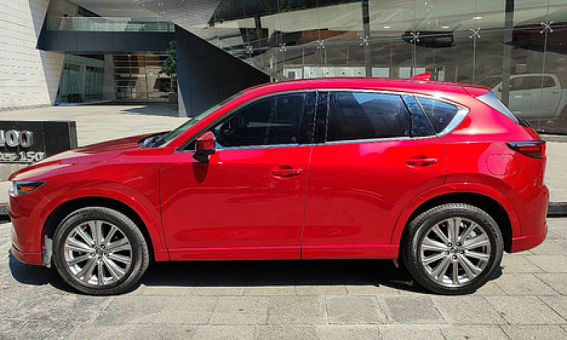 Mazda  Cx5  2024...