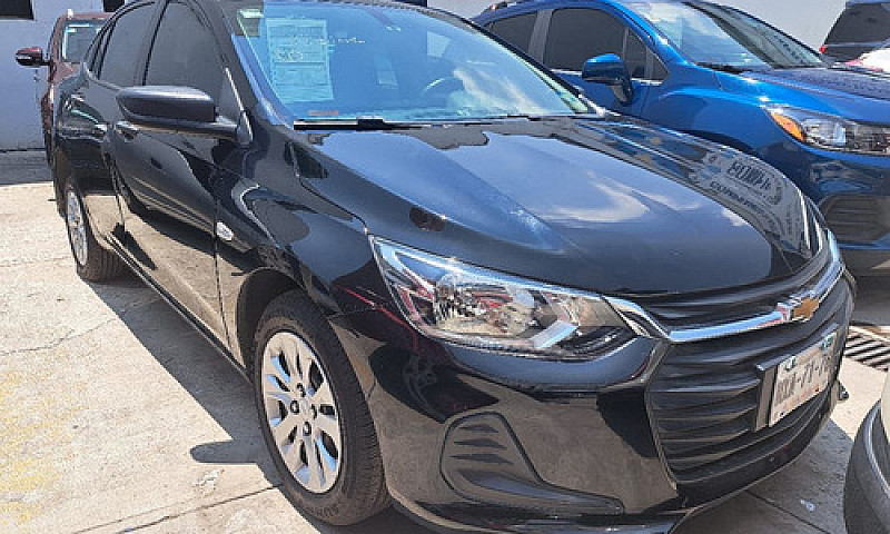 Chevrolet Onix 2021 ...