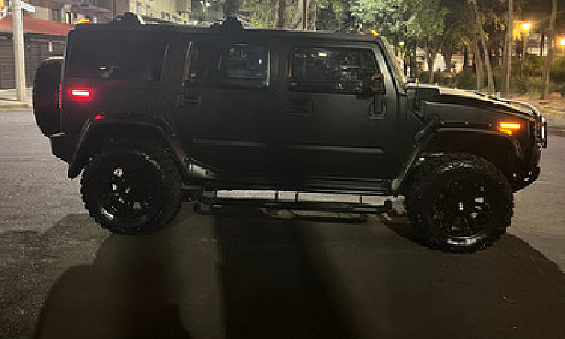 Hummer H2 6.2 Ee Qc ...