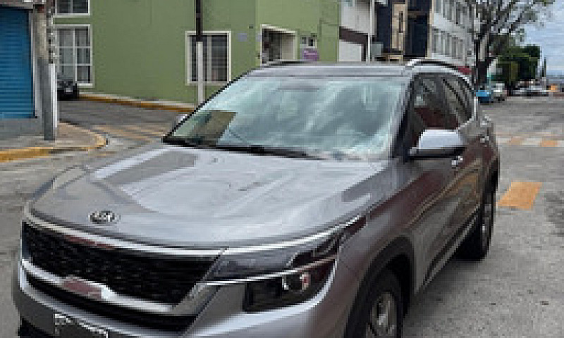 Kia Seltos 1.6 Ex Pa...