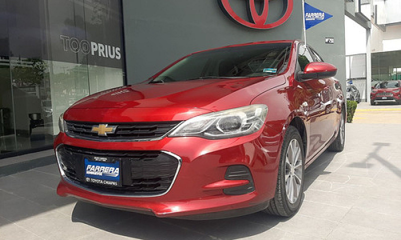 Chevrolet Cavalier 2...
