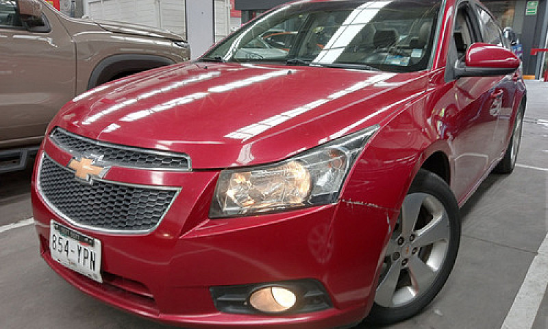 Chevrolet Cruze 2012...