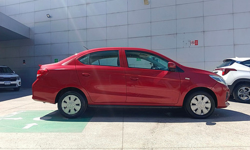Mitsubishi Mirage 20...