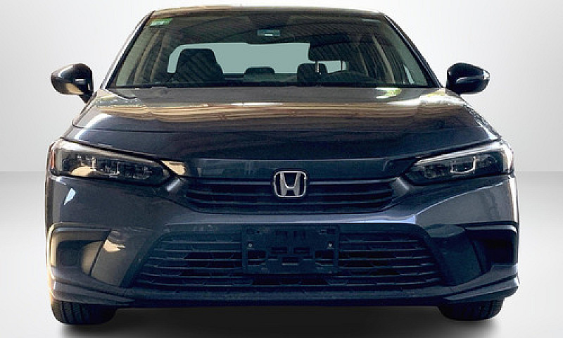 Honda Civic 2022...