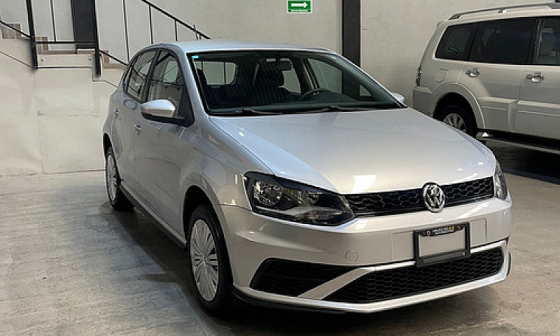 Volkswagen Polo 2020...