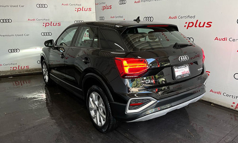 Audi Q2 Select 35 Tf...