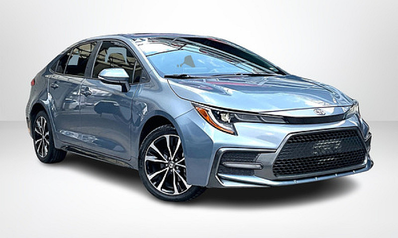 Toyota Corolla 2020...