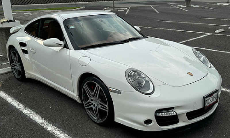 Porsche 911 3.8 Turb...