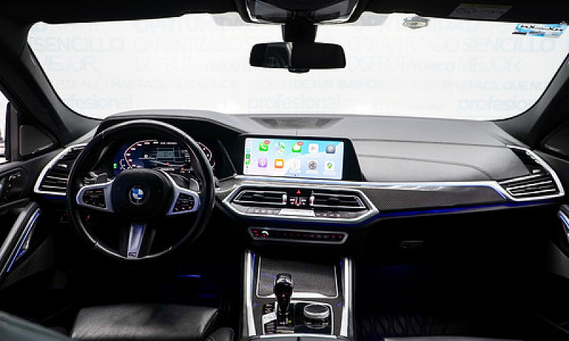 Bmw X6 M X6 Xdrive50...