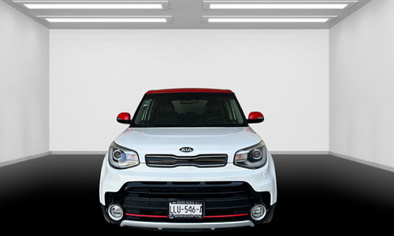 Kia Soul 1.6 Sx At...