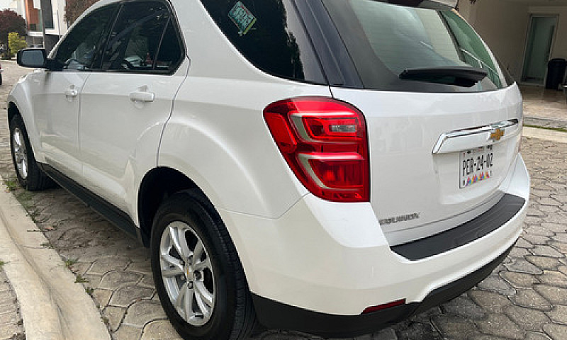 Chevrolet Equinox 2....