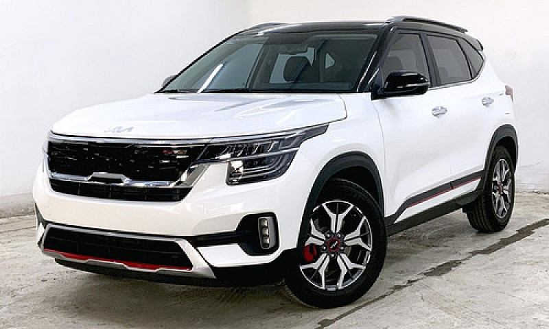 Kia Seltos 2023...