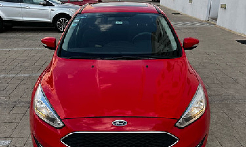 Ford Focus 2.0 Se Ha...