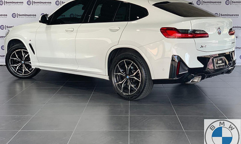 Bmw X4 2024...