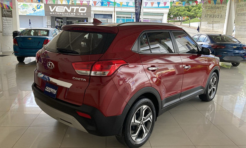 Hyundai Creta 2019 1...