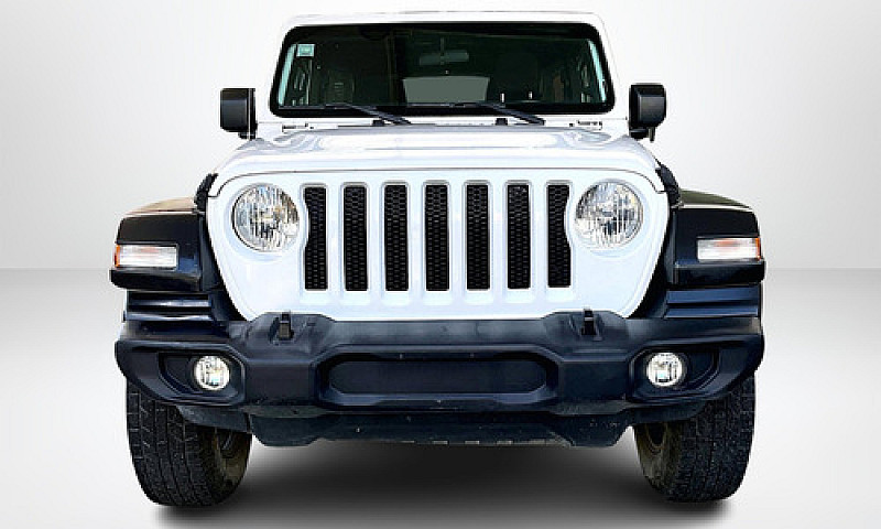 Jeep Wrangler 2020...