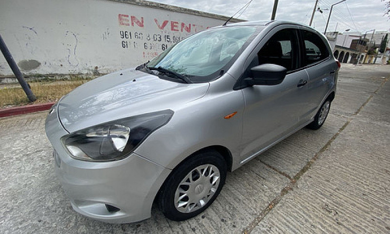 Ford Figo 2016...
