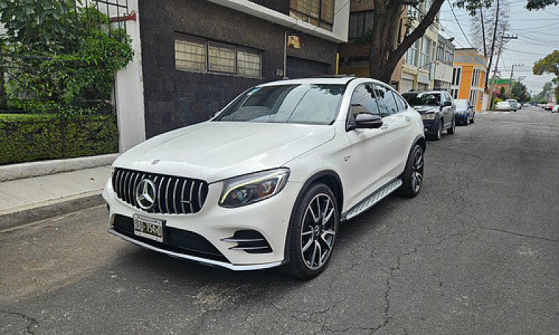 Mercedes Glc 43...