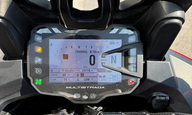 Multistrada 1200 End...