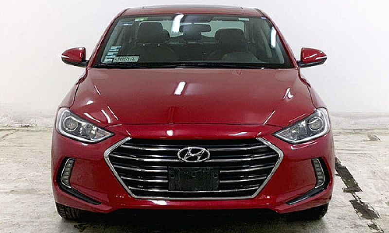 Hyundai Elantra 2017...
