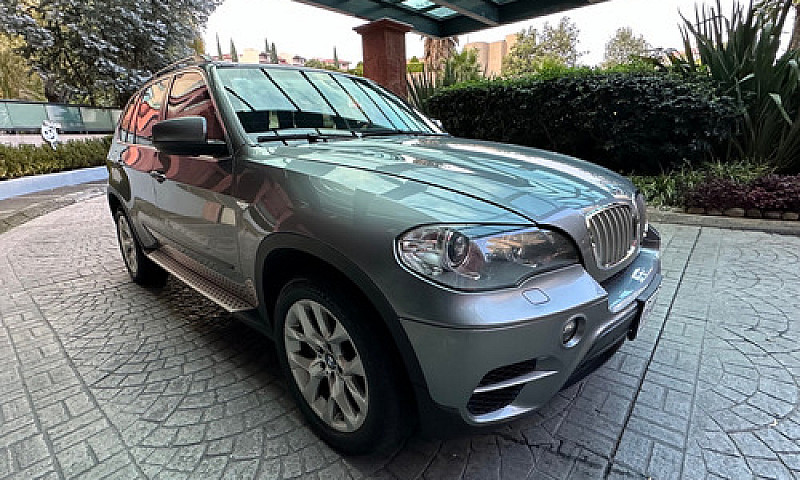 Bmw X5 5.0I Security...