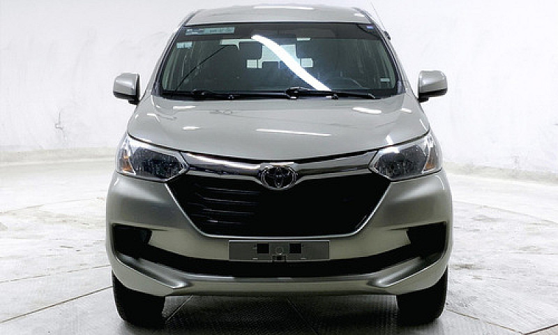 Toyota Avanza 2019...