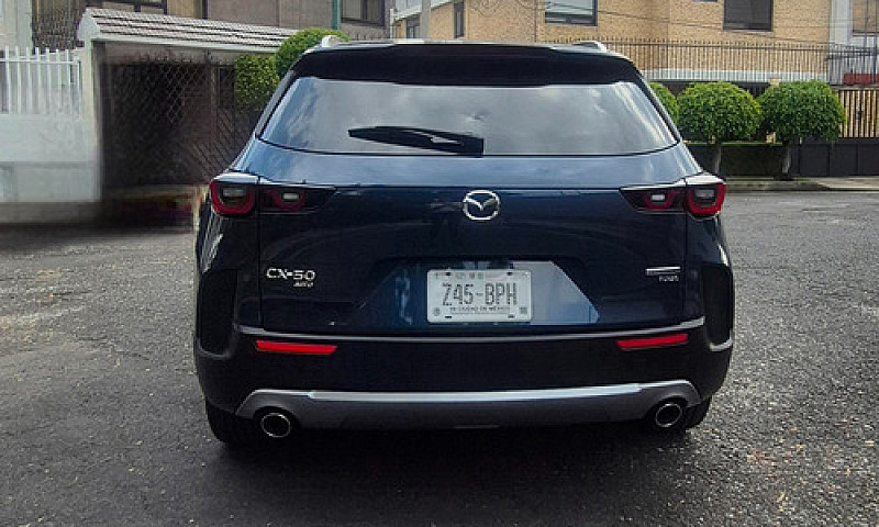 Mazda Cx-50 2.5T Sig...