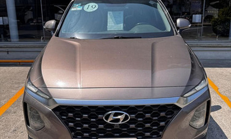 Hyundai Santa Fe 2.0...