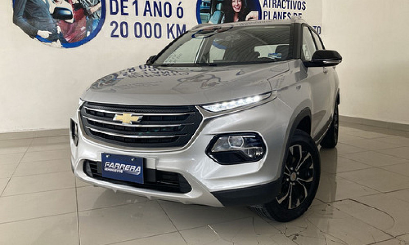Chevrolet Groove 202...