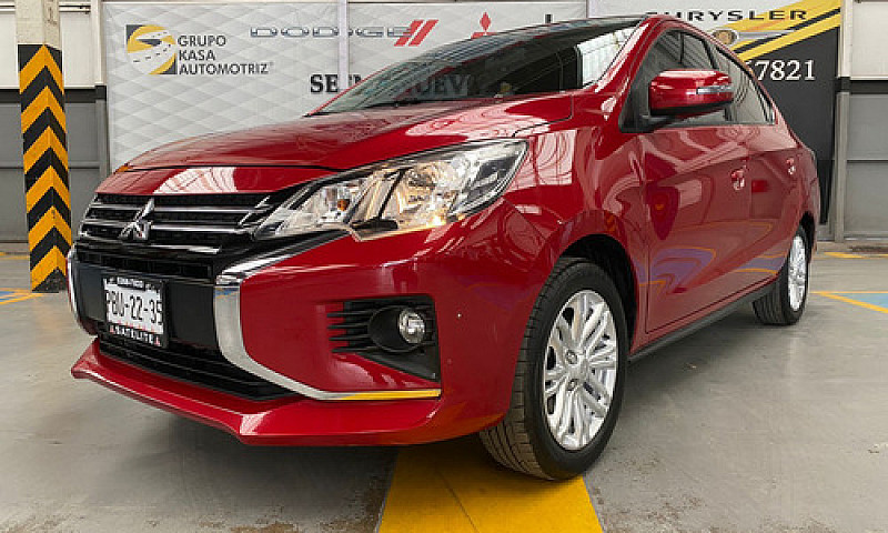 Mitsubishi Mirage 20...