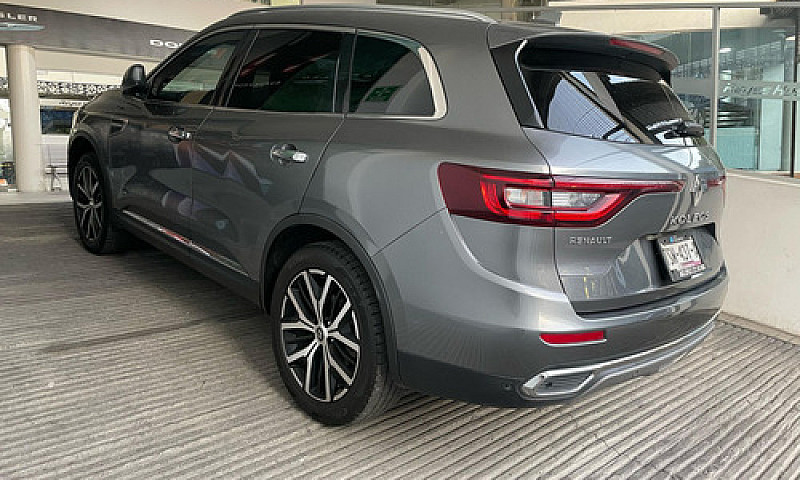 Renault Koleos 2020...