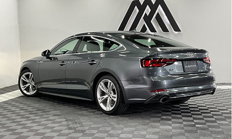 Audi A5 2019...