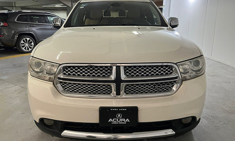 Dodge Durango 2012 5...