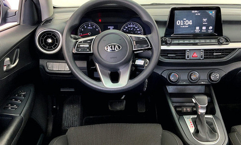 Kia Forte 2020...