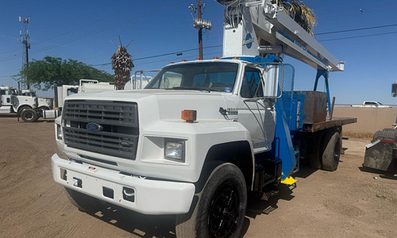 Grua Titan Motor For...