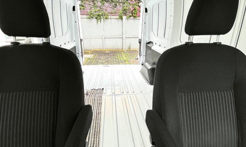 Ford Transit 3.7 Gas...