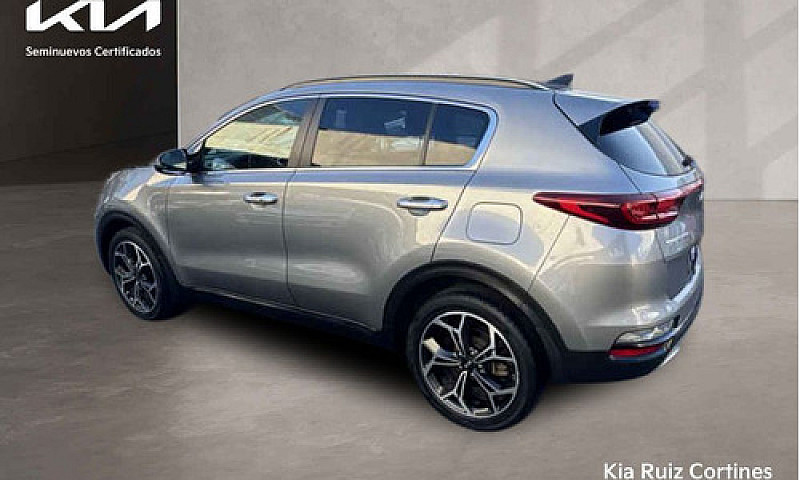 Kia Sportage 2021...