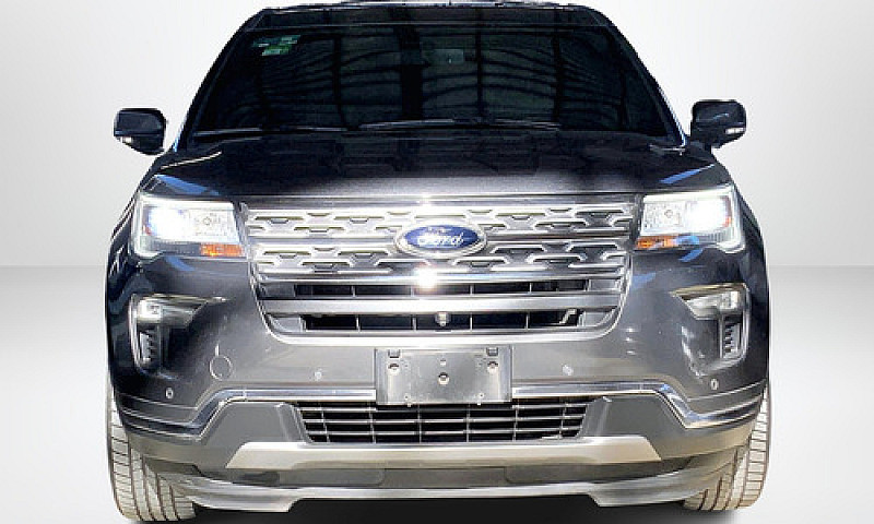 Ford Explorer 2018...