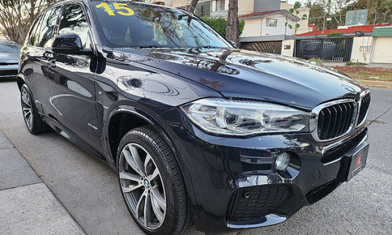 Bmw  X5  2015...