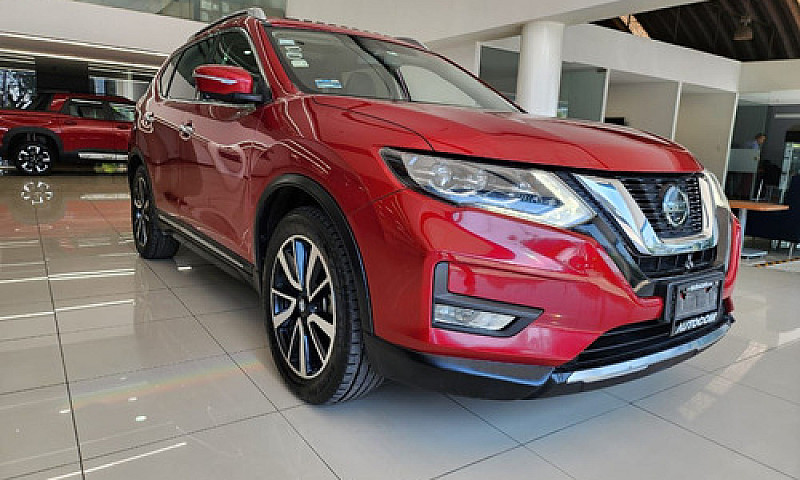 Nissan X-Trail 2021...