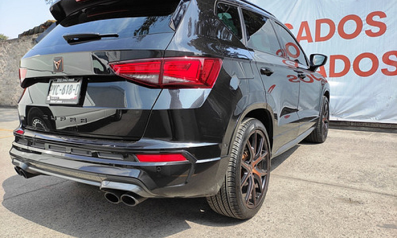 Cupra Ateca 300Hp...