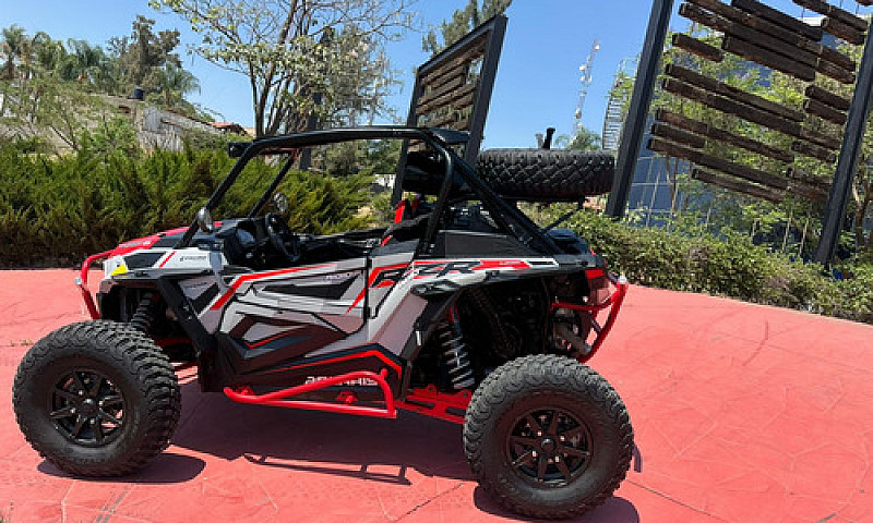 Polaris Rzr Turbo S...
