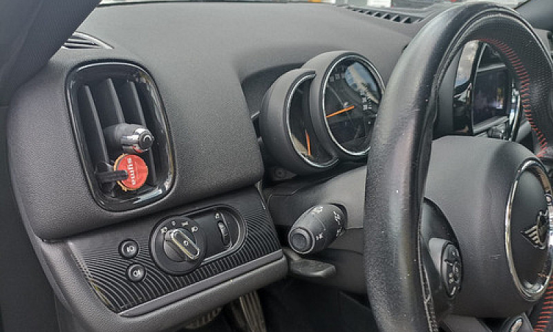Mini Countryman 2019...